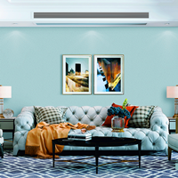 七特麗無縫壁布